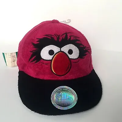 Disney Muppets Animal Baseball Cap Hat Adjustable Snapback Youth • $26.99