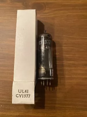 UL41  - VALVE TUBE - New Old Stock - A35 • £22