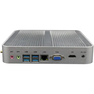 Intel NUC Mini Pc Desktop Computer I5 8GB RAM 256GB SSD Windows 10 Wi-Fi • $127.20