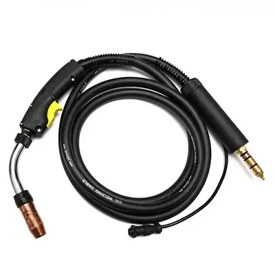 10ft Or 15ft Mig Gun Torch For Bernard STYLE BTB 200A BNQ200M Miller Connector • $166.50