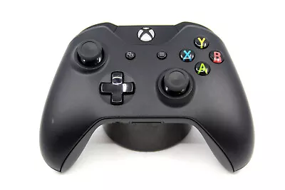 $55.20 • Buy Genuine, Official, Authentic Wireless Controller (Black) For Microsoft Xbox One