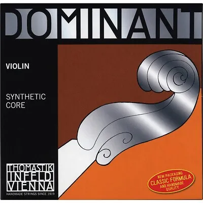 Thomastik Dominant 3/4 Size Violin Strings 3/4 G String • $26.50
