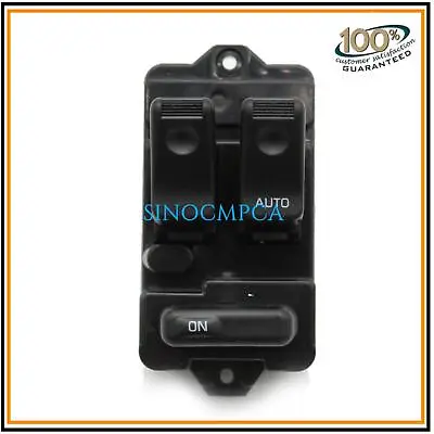 Power Window Switch Fits For Mazda 323F Bongo 1994-1998 / # L 6D1 7485 • $22.19