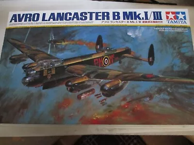 Tamiya 1:48 Avro Lancaster Mk I/iii  Raf • £84.99