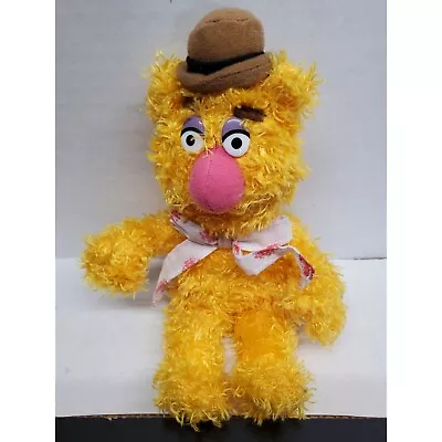 2004 9 Inch Sababa Toys Fozie The Bear Plush - The Muppets • $14.75