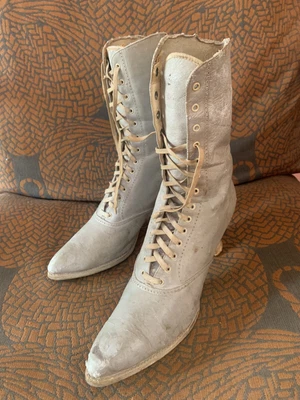 $49.99 • Buy Antique Victorian Boots