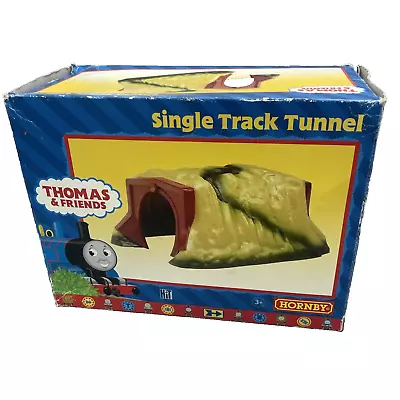 Hornby Thomas The Tank And Friends Single Track Tunnel Boxed Very Rare • £29.99