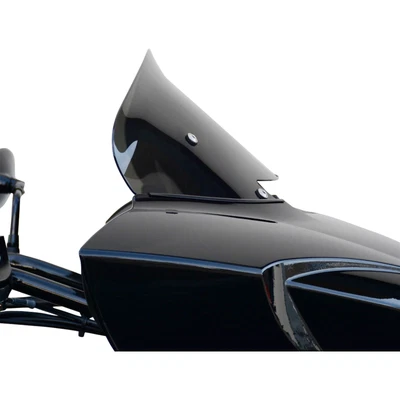 $180.38 • Buy Wind Vest Windshield - Dark Smoke - 9  - Victory 64-9040