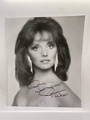 Dawn Wells Signed 8x10 Photo Gilligan’s Island Mary Ann Inscribed To Danny Auto • $34.99