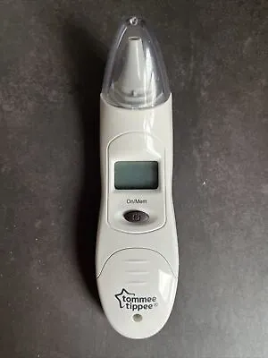 Tommee Tippee Digital Ear Thermometer - For Babies & Children - Read Description • £9.99