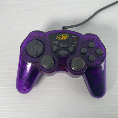 $7.15 • Buy Madcatz Dual Force 2 Pro Controller Gamepad For Sony PlayStation 2 PS2