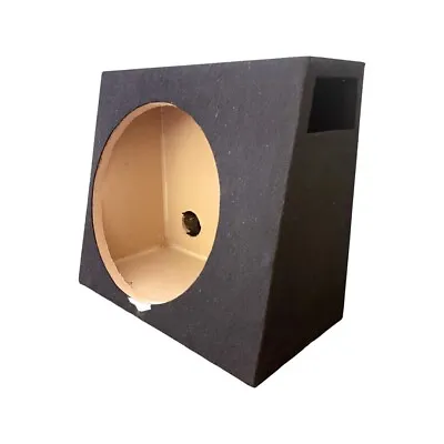 Truck Box 8” Ported Universal Standard Cab Truck Subwoofer Box Enclosure • $54.99