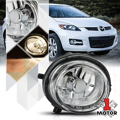 RH OE Replacement Fog Light Bumper Lamp For 04-14 Mazda 5/6/CX7/CX9/MPV/Miata • $43.68