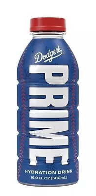 NEW-2024 LA Dodgers Prime Hydration Drink Limited Edition- IN HAND READY TO SHIP • £13.99