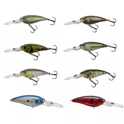 River2Sea Tactical DD Crank 75 Soft Plastic Bait • $10.01