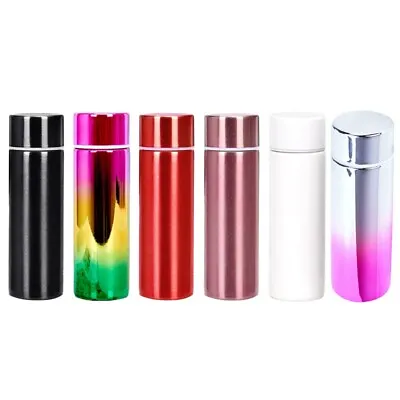 Mini Thermos Cup 150ml Portable Stainless Steel Coffee Vacuum Flasks • £9.01