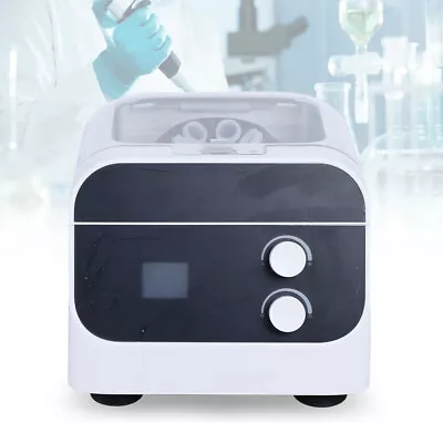 Digital Medical Lab Centrifuge 4000RPM PRP Plasma Blood Centrifuge Machine USA • $106.41