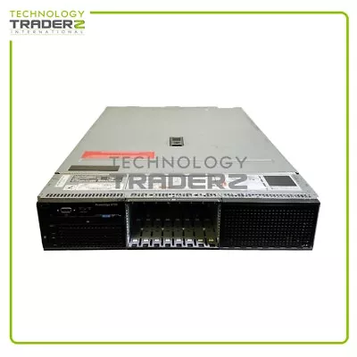 RK5TK Dell PowerEdge R730 2P Xeon E5-2650 V3 16GB 8x SFF Server W/ 2x 0W8R3C • $229