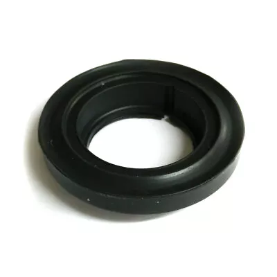 Genuine Gaggia / Saeco 145841500 Black Filterholder Seal - NEW • £10