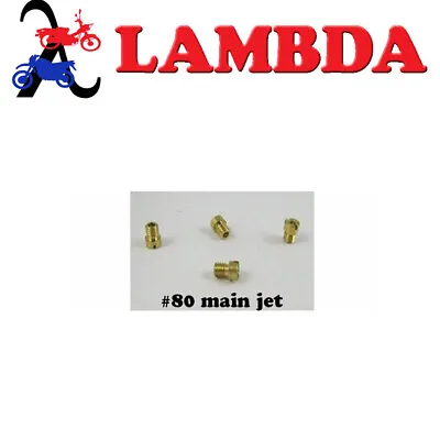 Oversize Main Jet For Honda CT110 Postie Bikes • $28.50