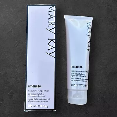 MARY KAY TIMEWISE Moisture Renewing Gel Mask DRY TO OILY SKIN 039964 • $8