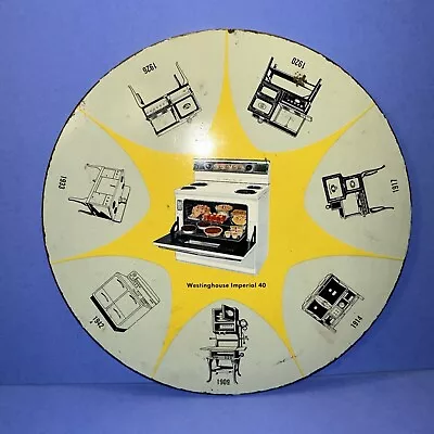 ORIGINAL 1950-vintage  WESTINGHOUSE ~ Imperial-40  Hot-Pad TRIVET! • $14.90