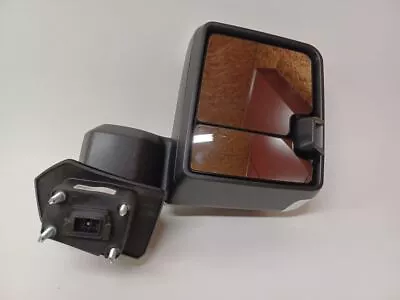 Chrome Passenger Right Side View Mirror For 2024 Silverado 1500 With Cam 2825472 • $424