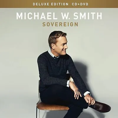 Michael W. Smith : Title TBC CD ***NEW*** Highly Rated EBay Seller Great Prices • £5.14