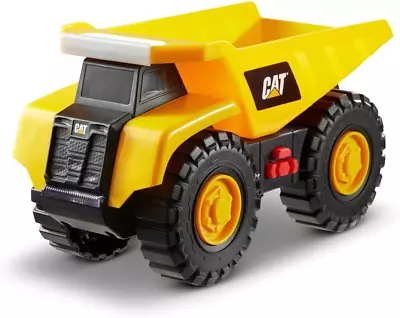 Caterpillar CAT Tough Machines Toy Dump Truck With Lights & Sounds • $73.76