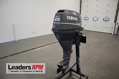 2001 Yamaha 25 4-Stroke Outboard Motor Engine • $11.50
