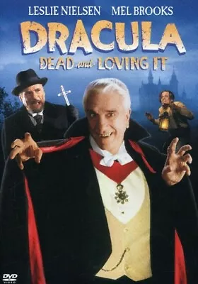 Dracula - Dead And Loving It • $6.94