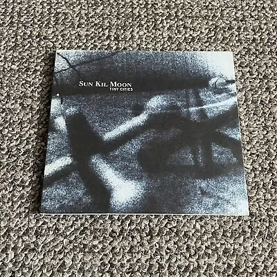 Sun Kil Moon - Tiny Cities CD 2005 Mark Kozelek • £18