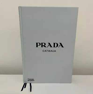 Prada Themes & Hudson Catwalk The Complete Fashion Collection Designer Hardcover • £30