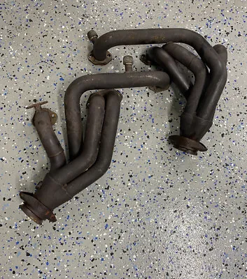 ⭐️93-97 Chevy Camaro Firebird Ta F Body 350 5.7 Lt1 Slp Exhaust Manifold Headers • $801.84