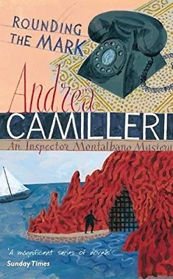 Rounding The Mark (Inspector Montalbano Mysteries)Andrea Camilleri • £2.47