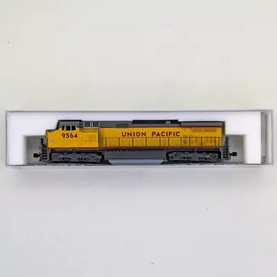 $102.80 • Buy KATO 176-3613 N Scale Locomotive C44-9W Union Pacific # 9564