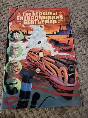 £3 • Buy The League Of Extraordinary Gentlemen #6 - Alan Moore November 2003 