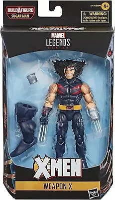 X-Men The Age Of Apocalypse Weapon X Marvel Legends Series Action Figure • £11.99