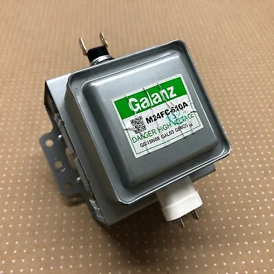 Genuine Galanz Microwave Magnetron M24FC-610A - TESTED • $30