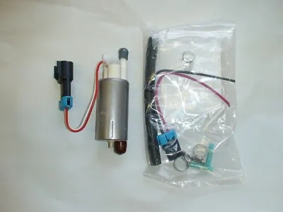 New Genuine Walbro /TI 255lph Fuel Pump upgrade For 99-01 Cobra  03-04  Mach1  • $115