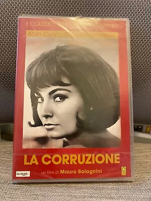 La Corruzione / The Corruption (1963) Bolognini - Italian DVD No English Subs • £19.99