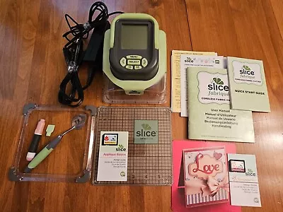 Making Memories Slice Fabrique Die Cutting Machine Lot • $29