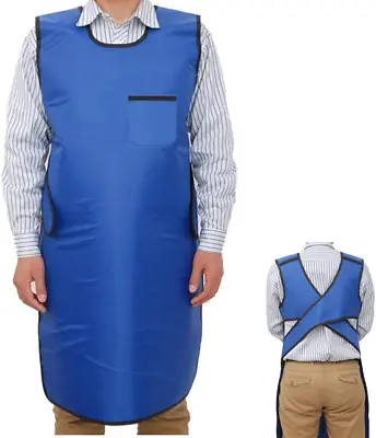 Lead ApronX-Ray Protection Apron 0.35Mmpb And Lead Vest Cover Shield 35.4’’*23. • $138.99