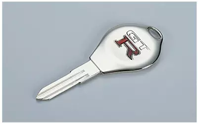 NISMO Heritage Key - Master Key Blank - Nissan Skyline R32 GTR BNR32 • £68