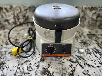 Damon IEC MB Microcentrifuge Micro Hematocrit Lab Centrifuge 275 Rotor Thermo • $155