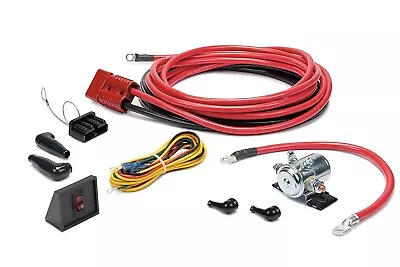 Warn Industries Quick Connect Winch Power Cable - 32966 • $289.73