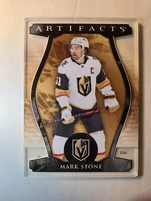 Mark Stone 2023-24 Upper Deck Artifacts  Clear Plexi-glass #113 • $0.99