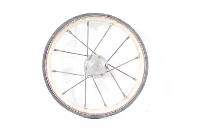 1 X Old Wheel Rim For Pushchair Doll Pram Vintage Retro 19cm Ø • $20.10