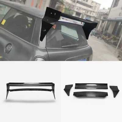 M7 Style FRP Unpainted Rear Trunk Roof Spoiler Wing Kits For Mini Cooper S R56 • $619.20