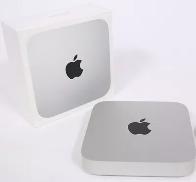 Apple Mac Mini 2023 Apple M2 256GB SSD 8GB RAM MMFJ3LL/A • $449